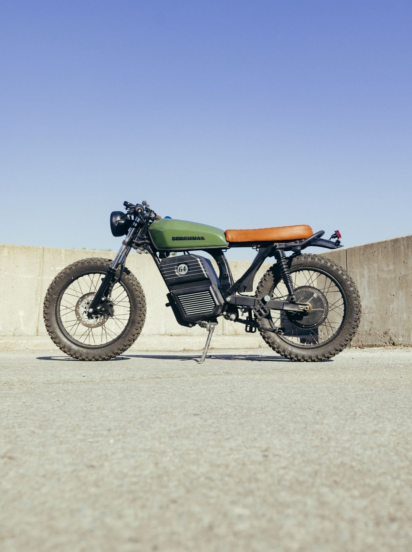 '64 E-Bike Summer 2026 Pre Order