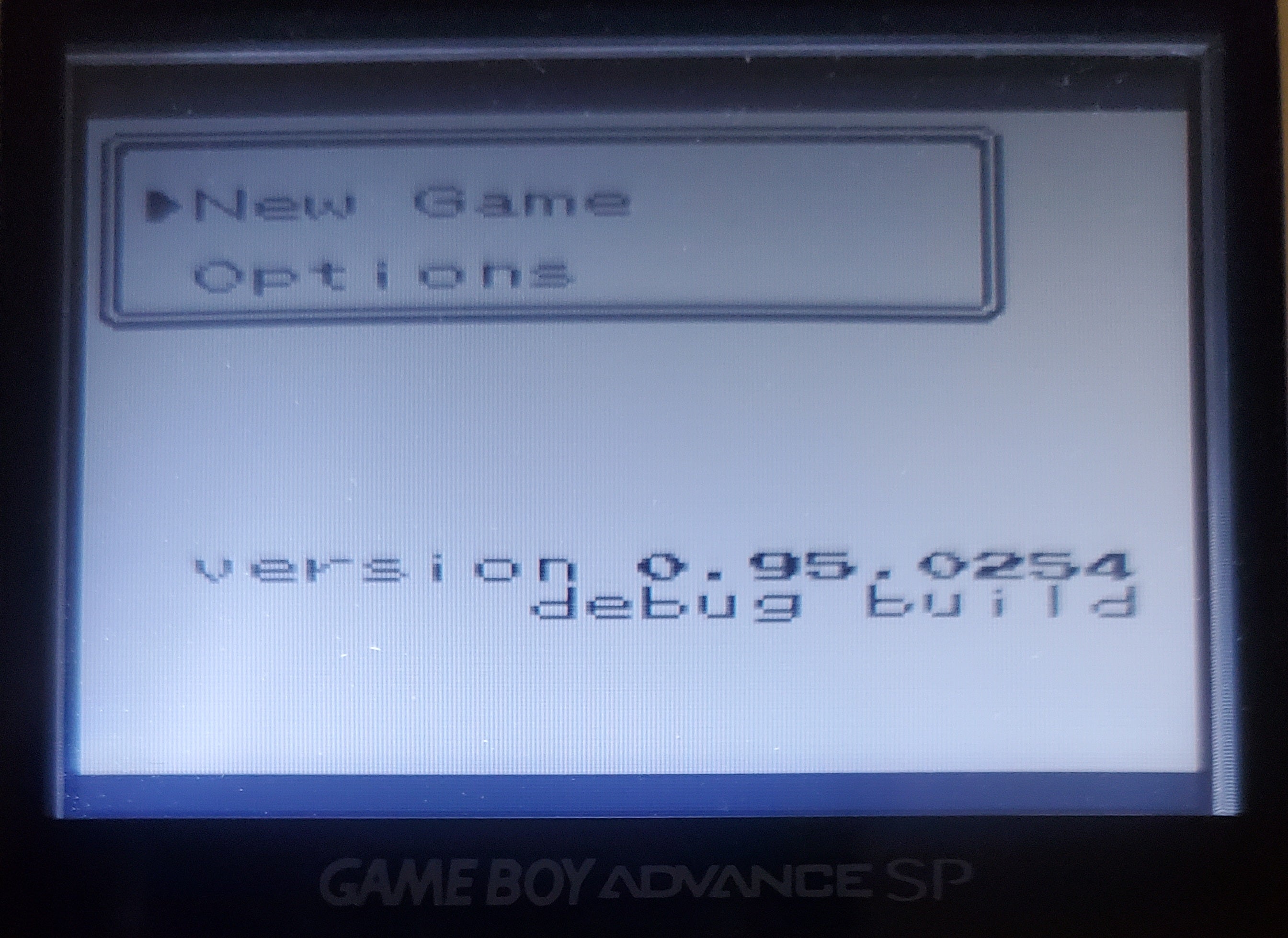 Pokemon Prism GBC ROM Hack Video Game Boy Color