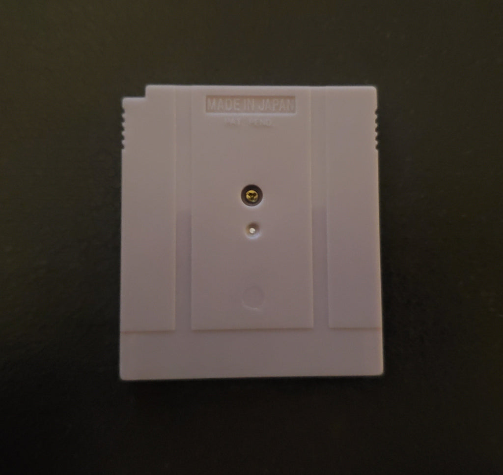 Conker's Pocket Tales Gameboy Color GBC Video Game Catridge 1999