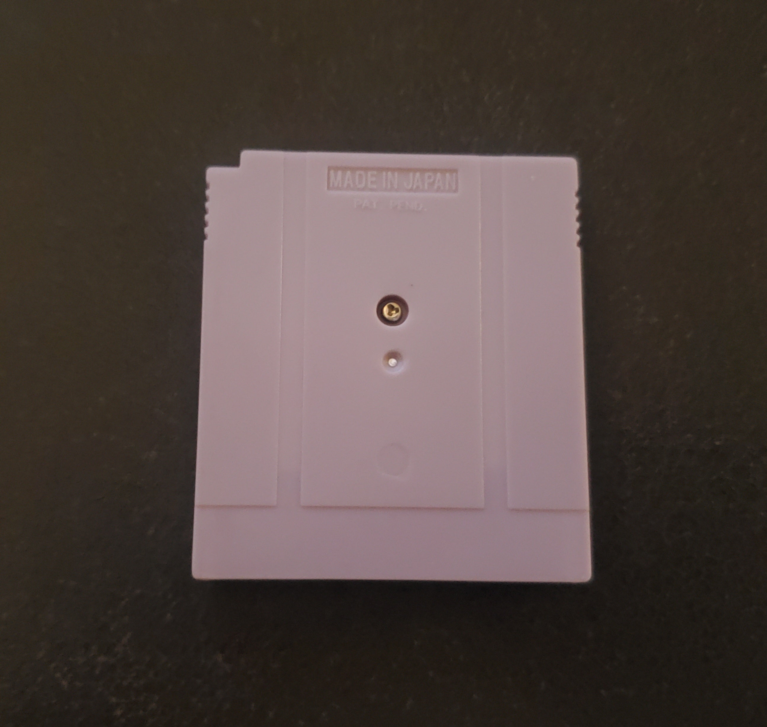 Perfect Dark Gameboy Color GBC Video Game Catridge 2000