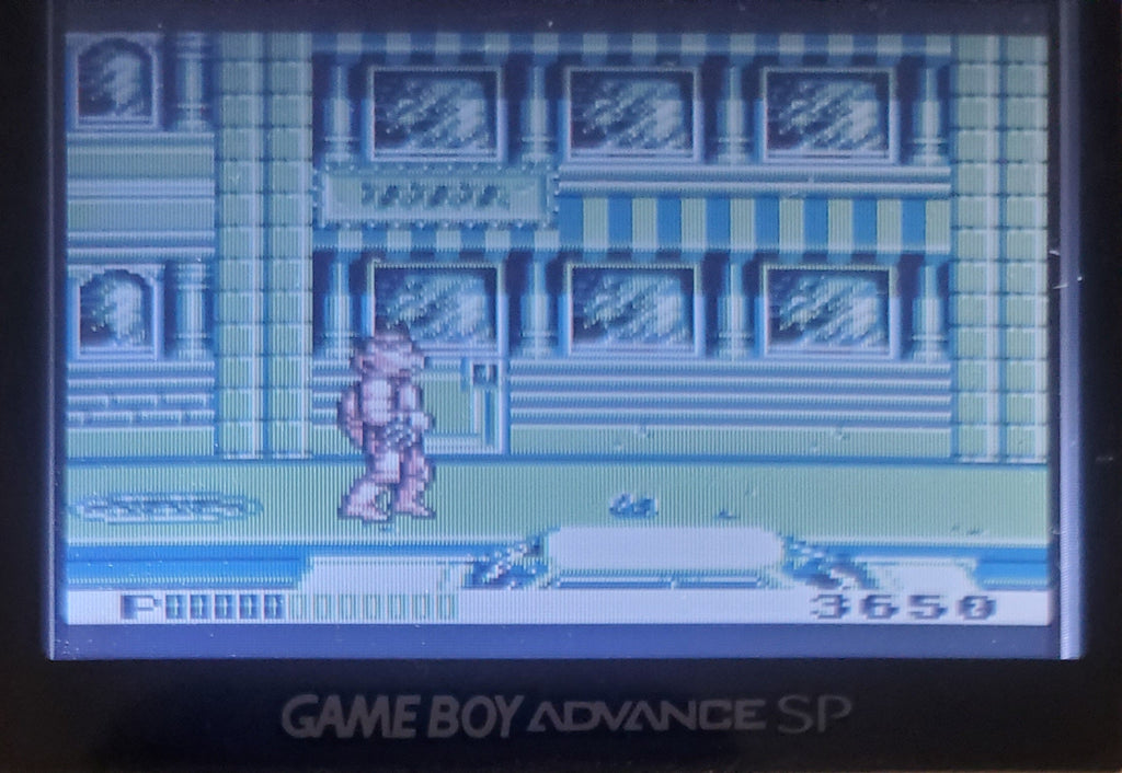 TMNT 2 Back From the Sewers GB Video Game Catridge Gameboy 1991