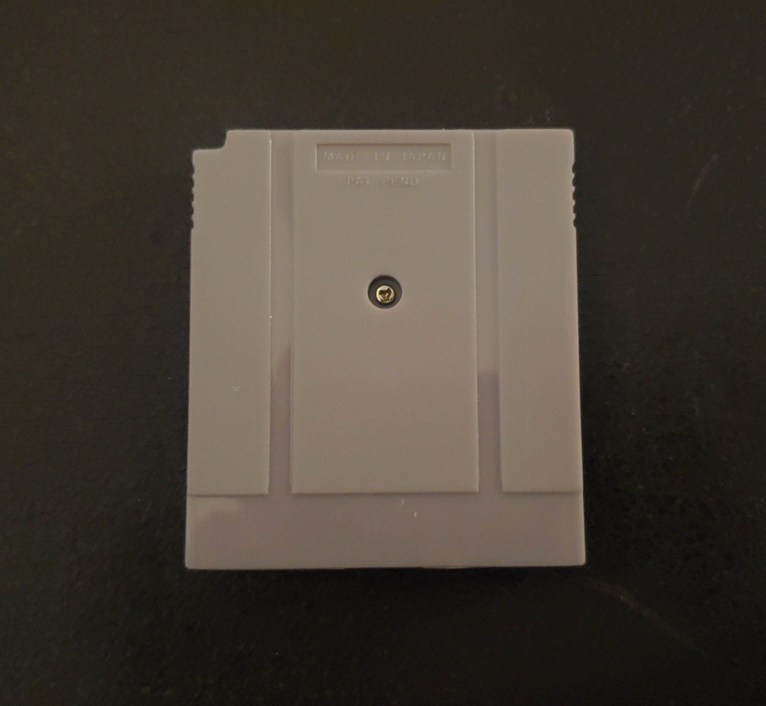 Pokemon Trading Card Game 1 Gameboy Color GBC Video Game Catridge 2000