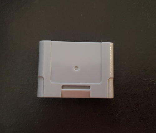 Controller Pak Memory Card Nintendo 64 N64 Save Games