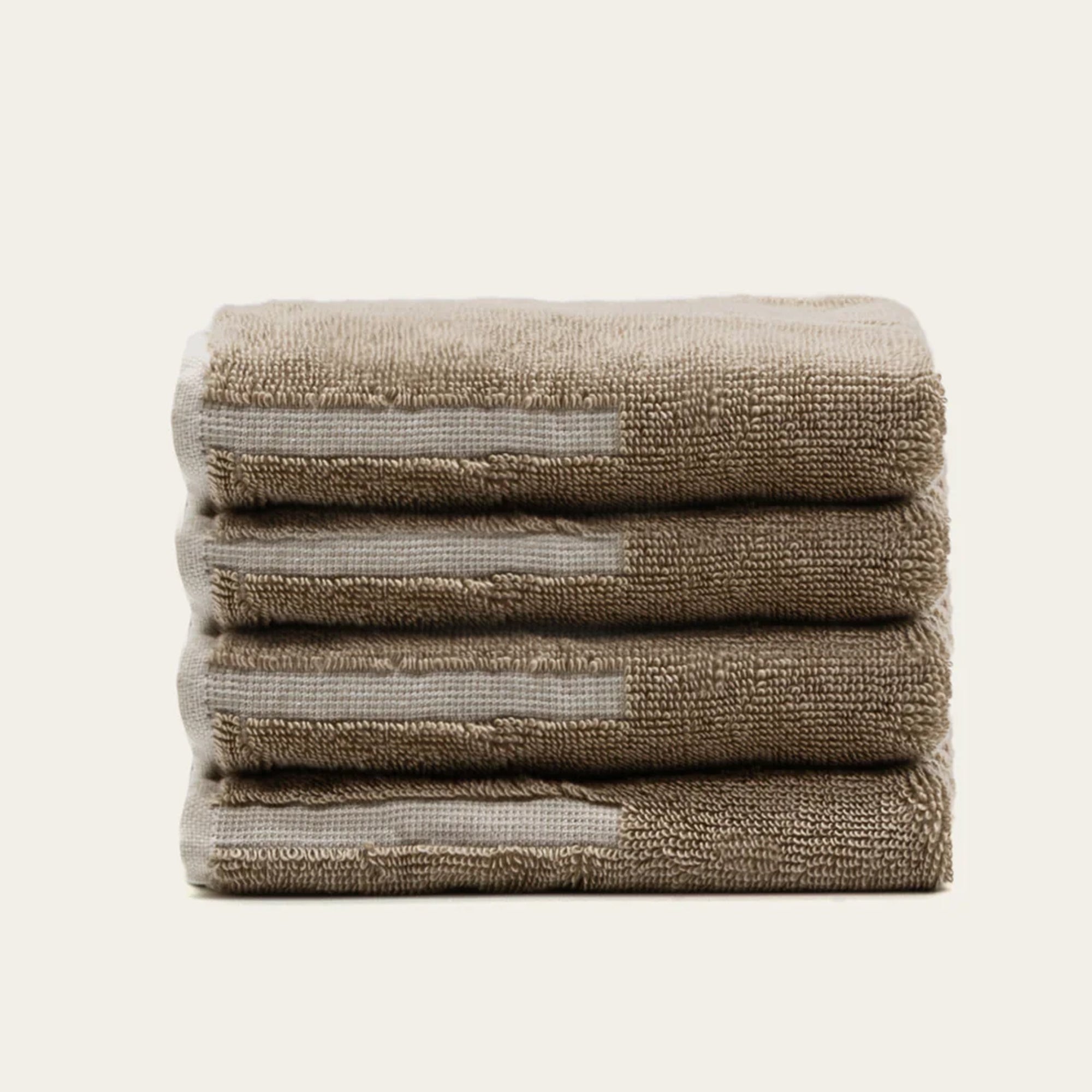 Sorrel Towels