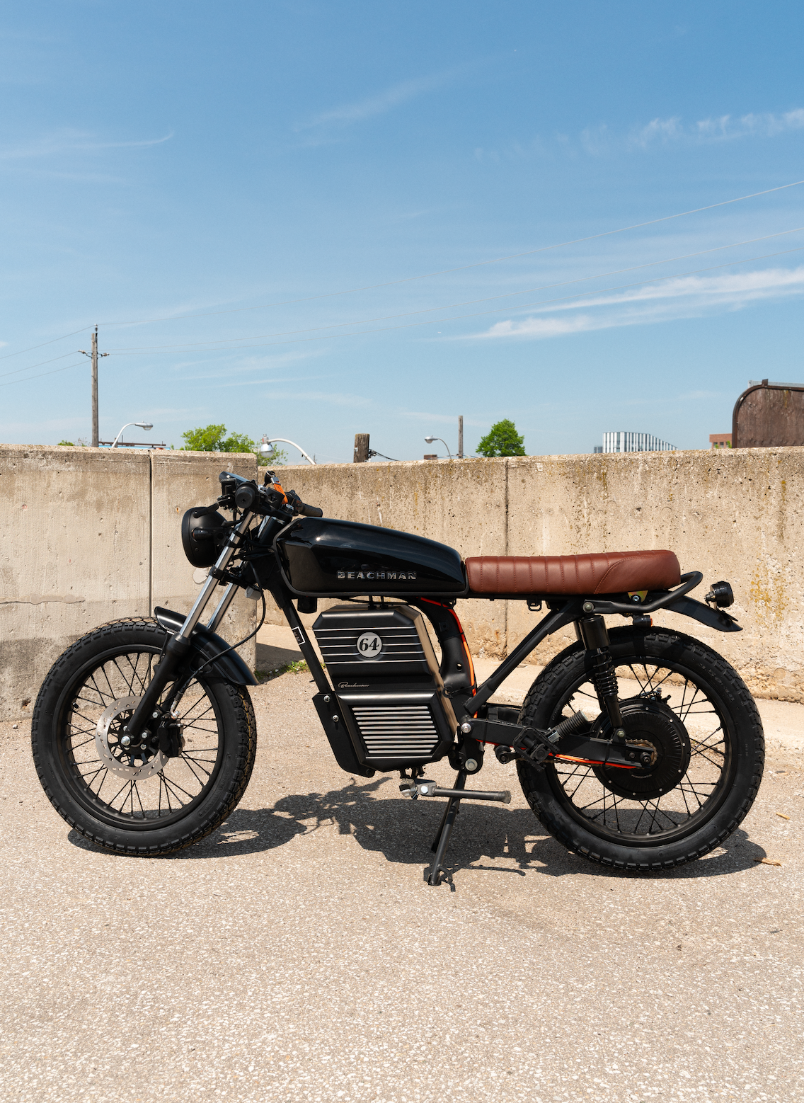 '64 E-Bike Summer 2026 Pre Order