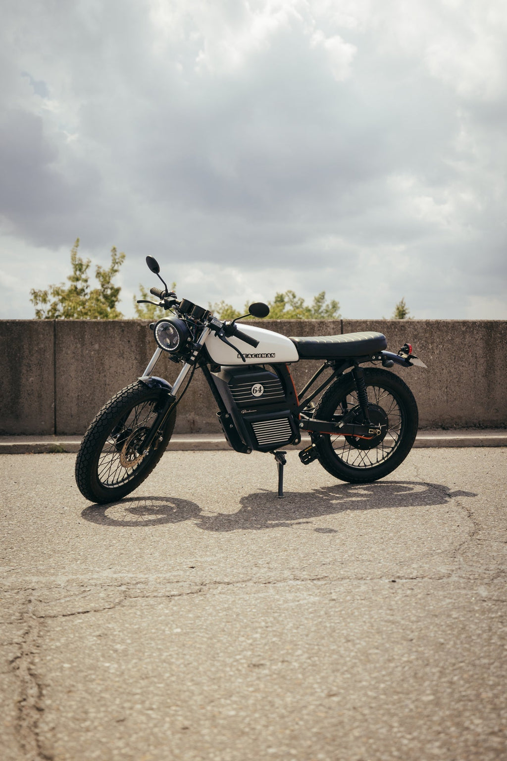 '64 E-Bike Summer 2026 Pre Order
