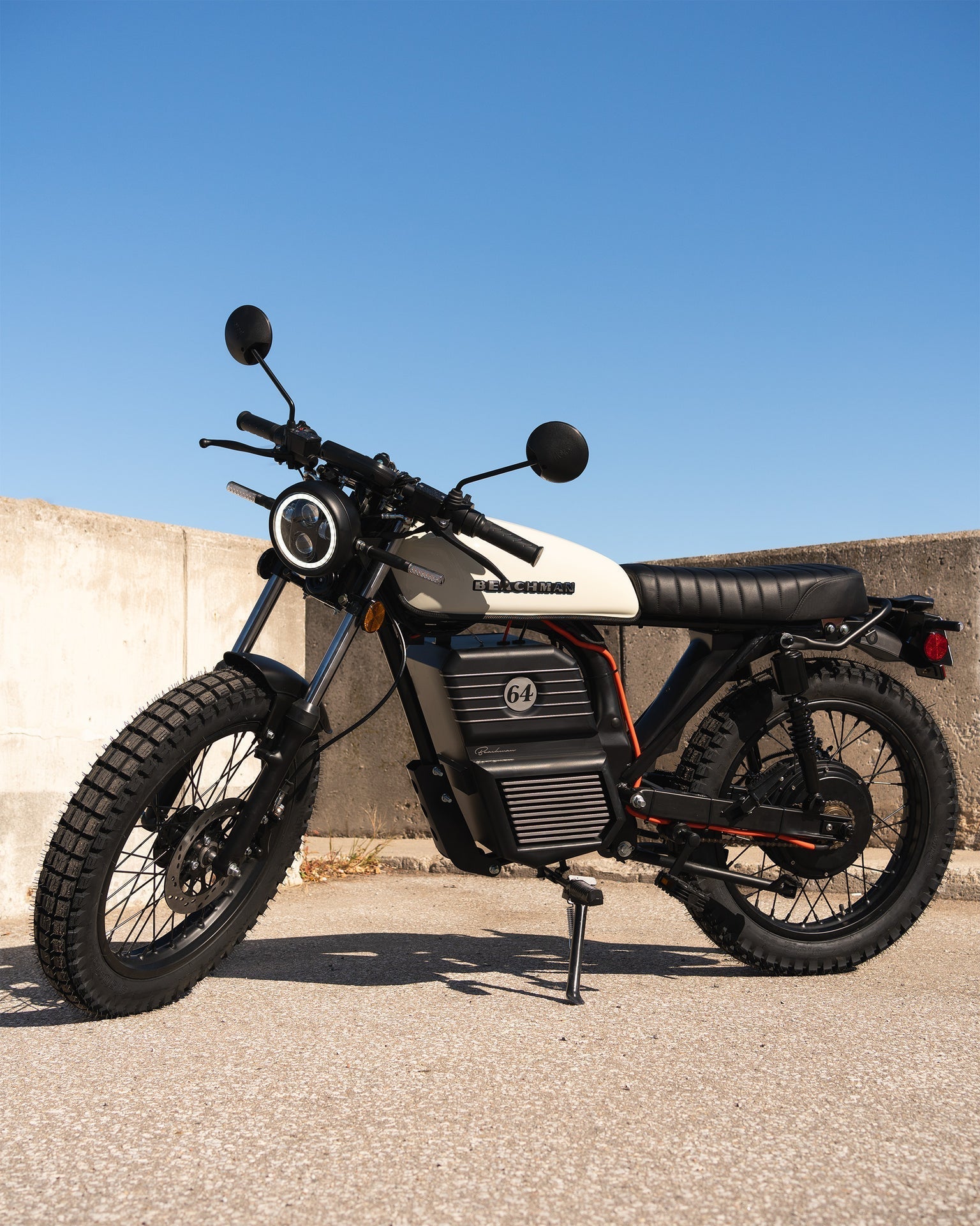 '64 Light Motorcycle (LSM) Summer 2026 Pre Order