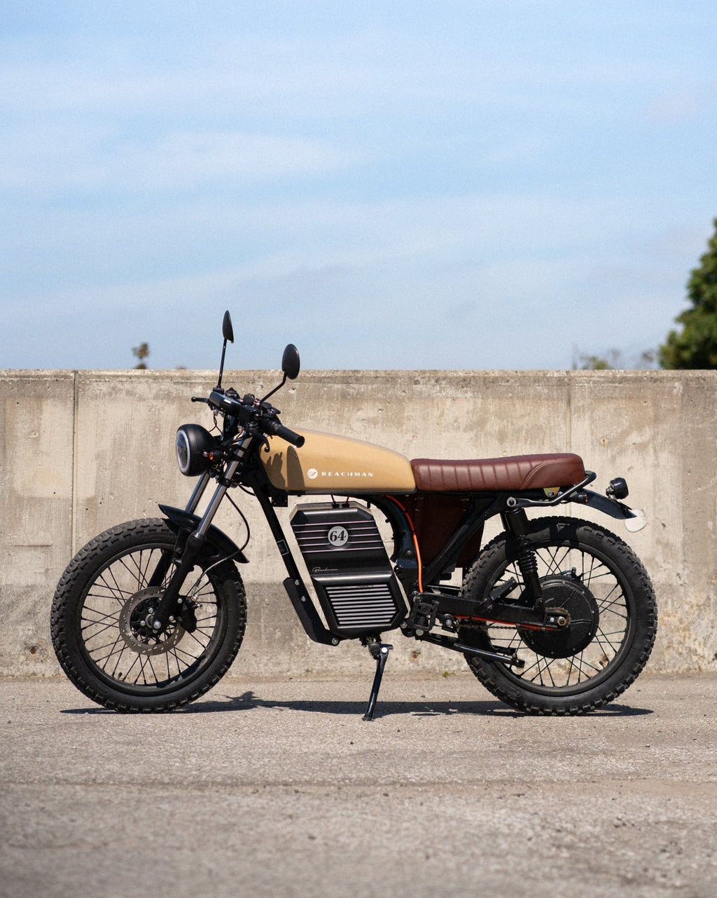 '64 E-Bike Summer 2026 Pre Order
