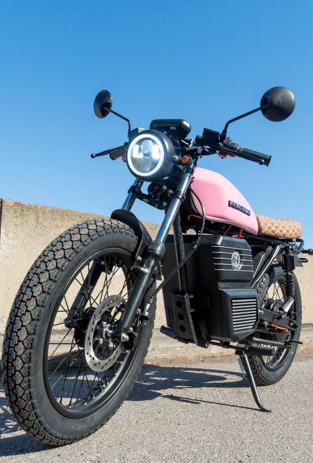 '64 E-Bike Summer 2026 Pre Order
