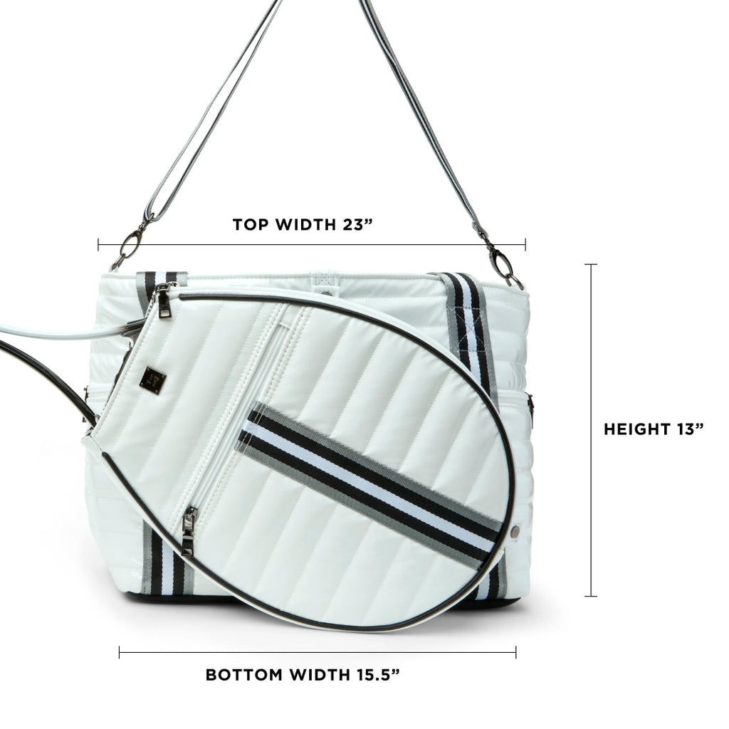 Love Royln Tennis Bag