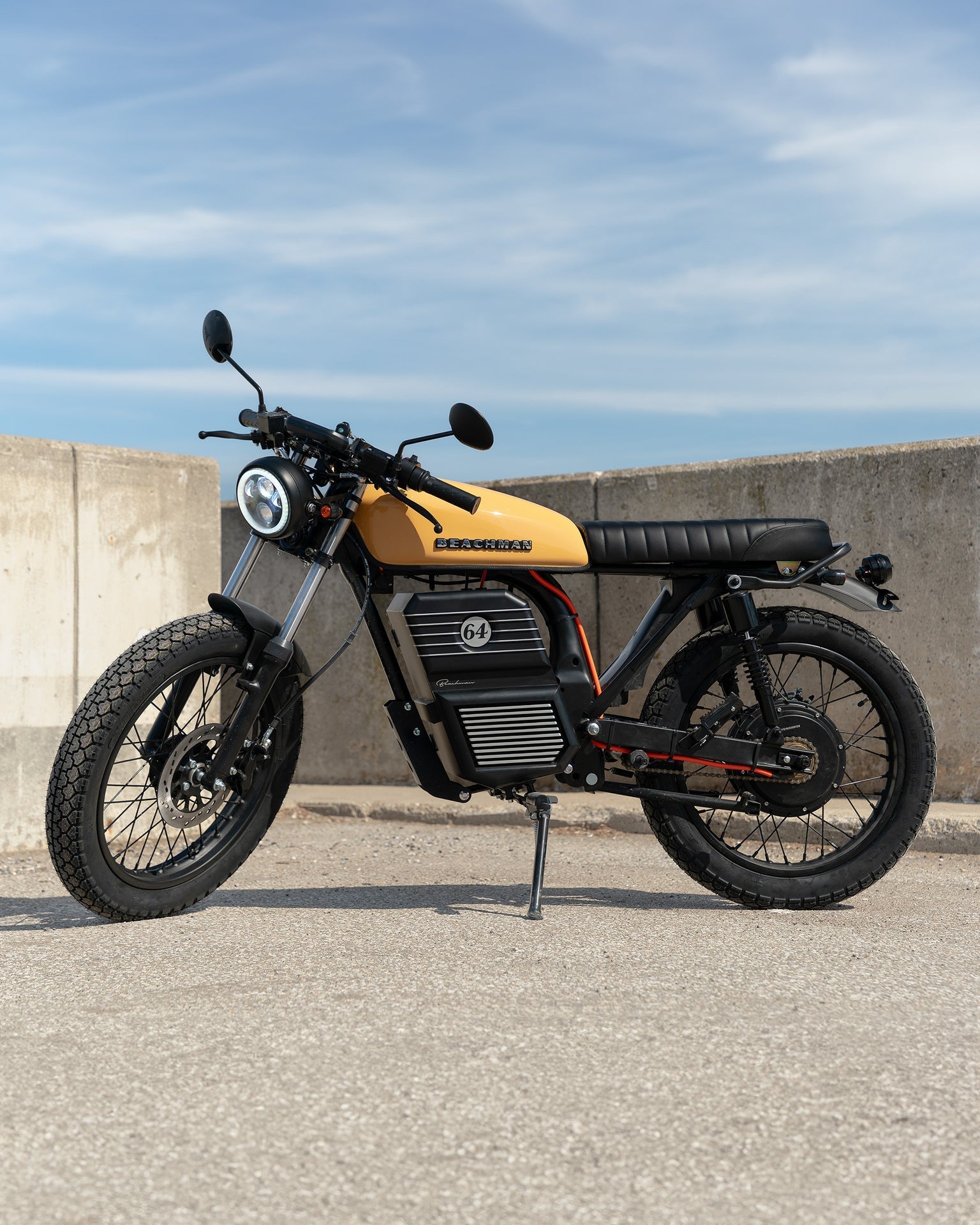 '64 E-Bike Summer 2026 Pre Order
