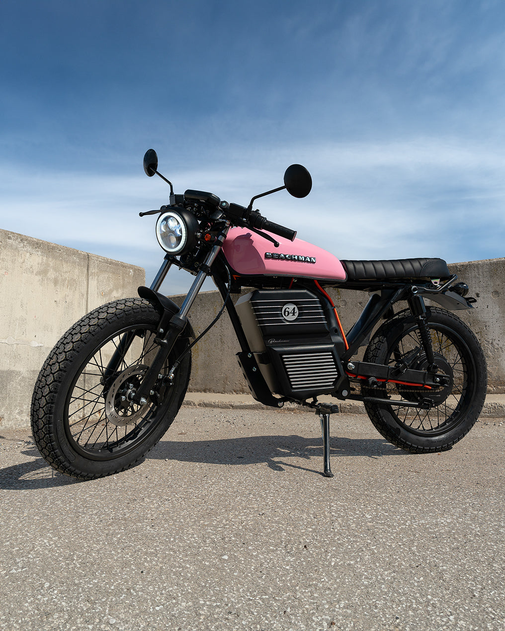 '64 Light Motorcycle (LSM) Summer 2026 Pre Order