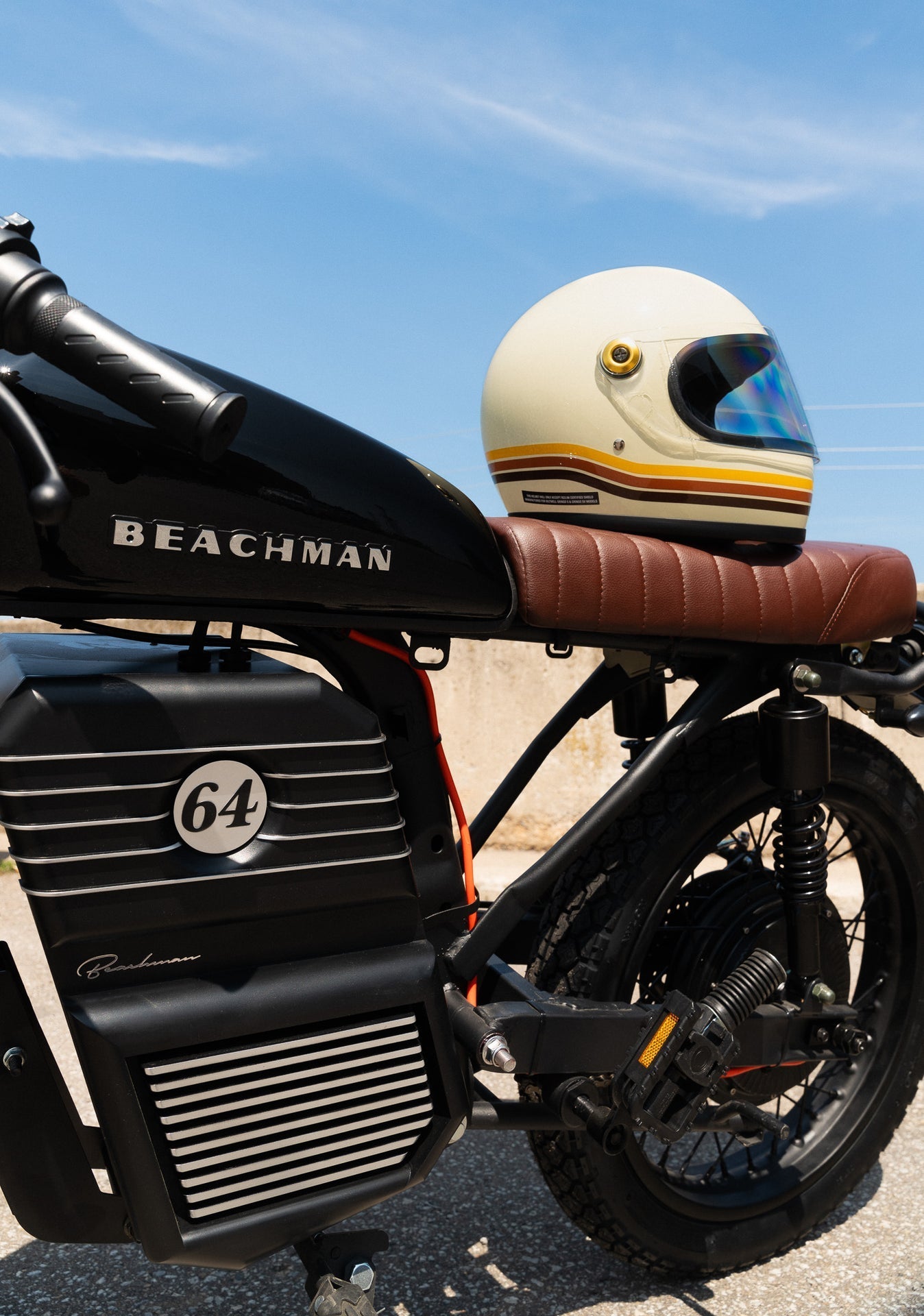 '64 Light Motorcycle (LSM) Summer 2026 Pre Order