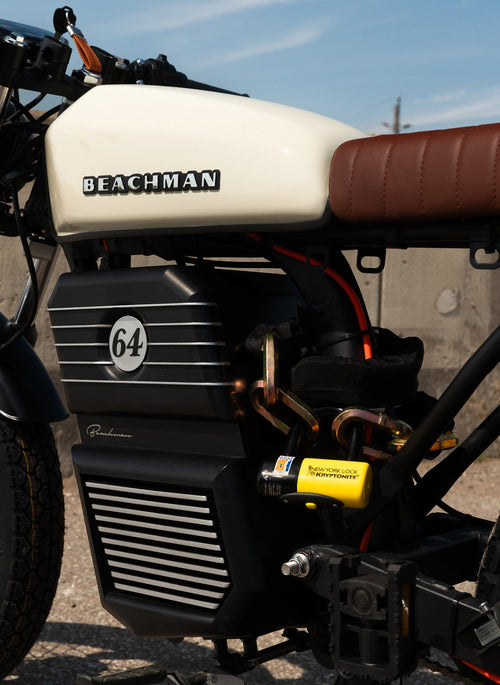'64 E-Bike Summer 2026 Pre Order
