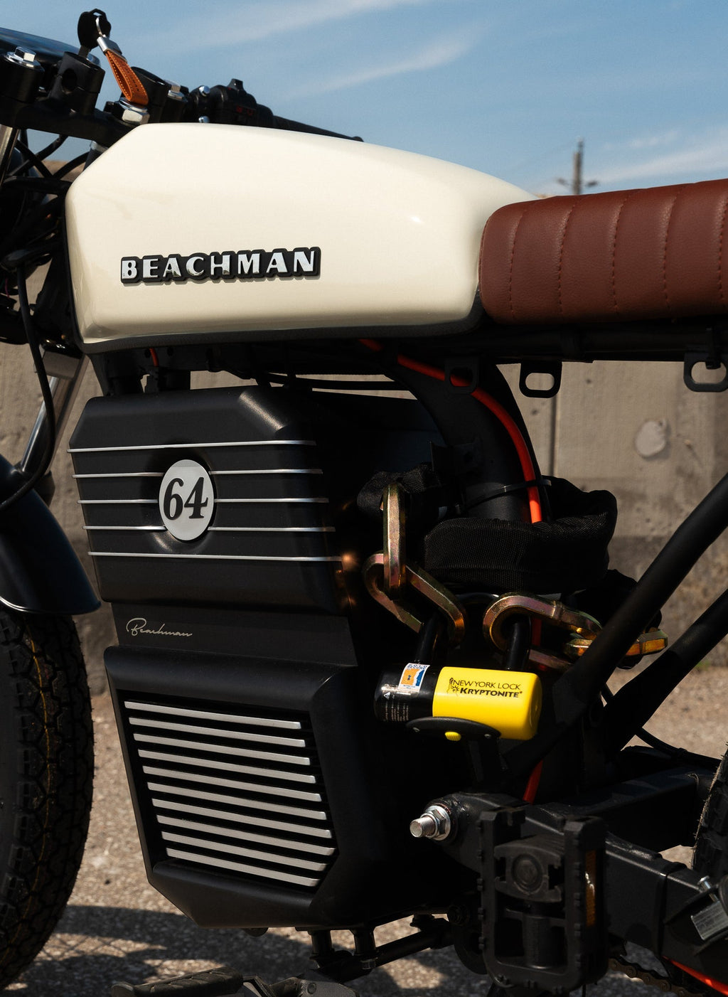 '64 Light Motorcycle (LSM) Summer 2026 Pre Order