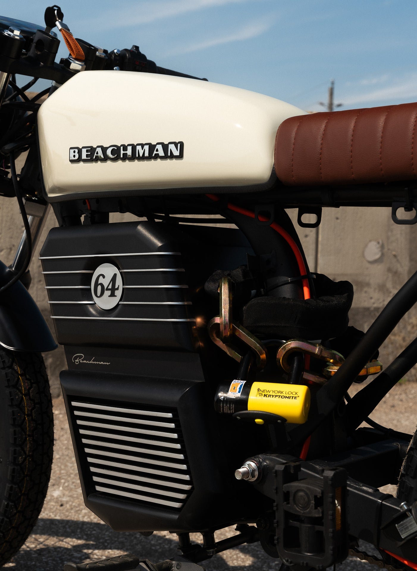 '64 Light Motorcycle (LSM) Summer 2026 Pre Order