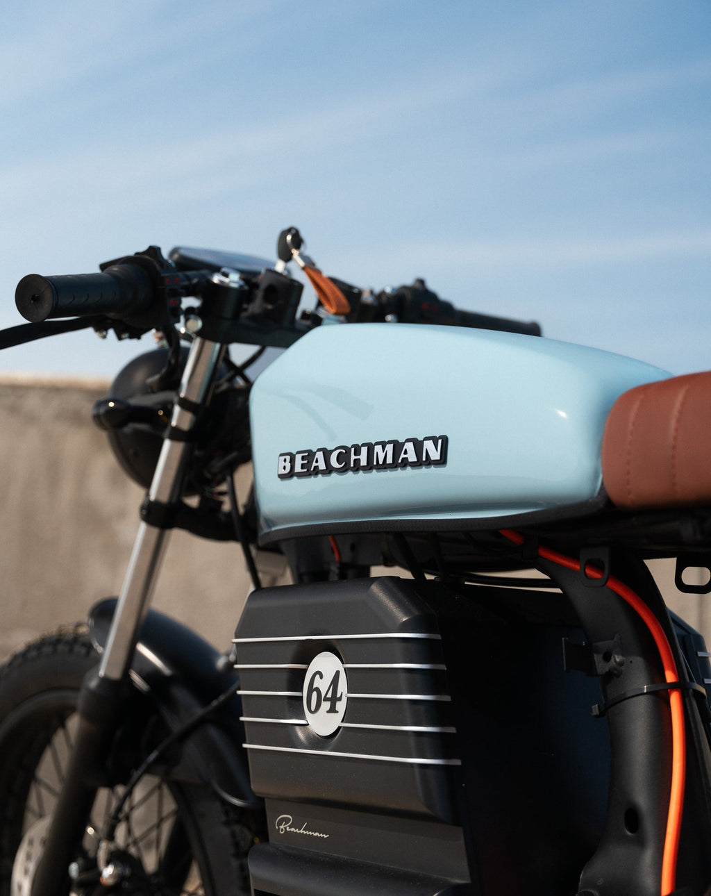 '64 Light Motorcycle (LSM) Summer 2026 Pre Order