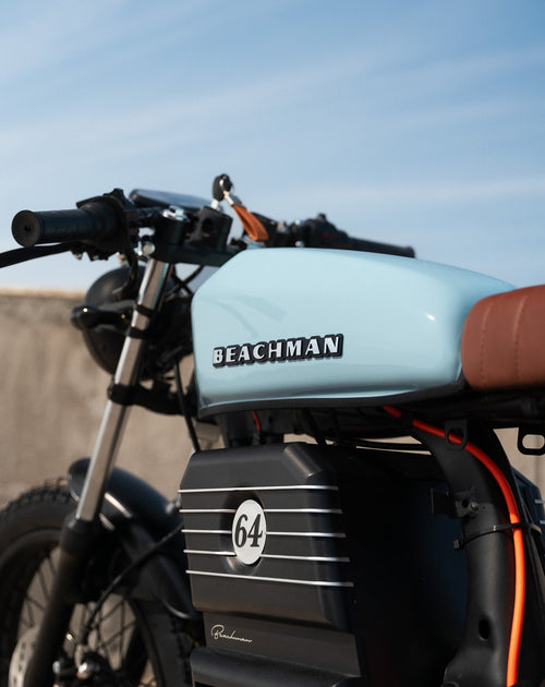 '64 Light Motorcycle (LSM) Summer 2026 Pre Order