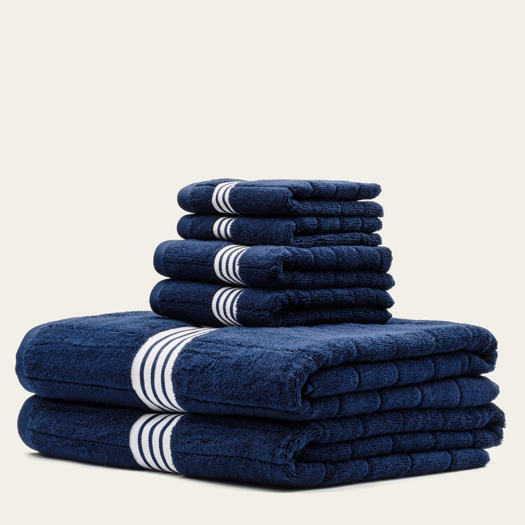 Nautilus Towels