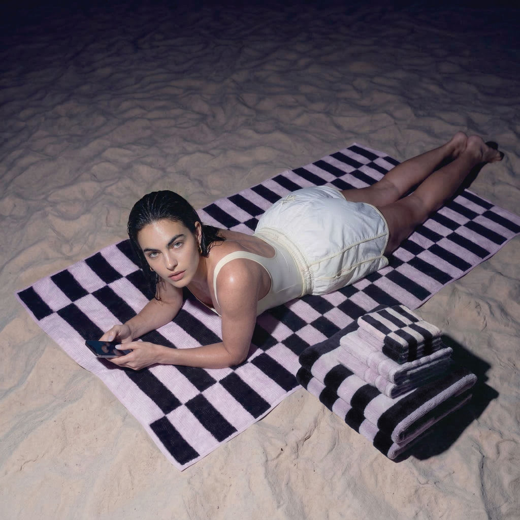 Shadmoor Towels