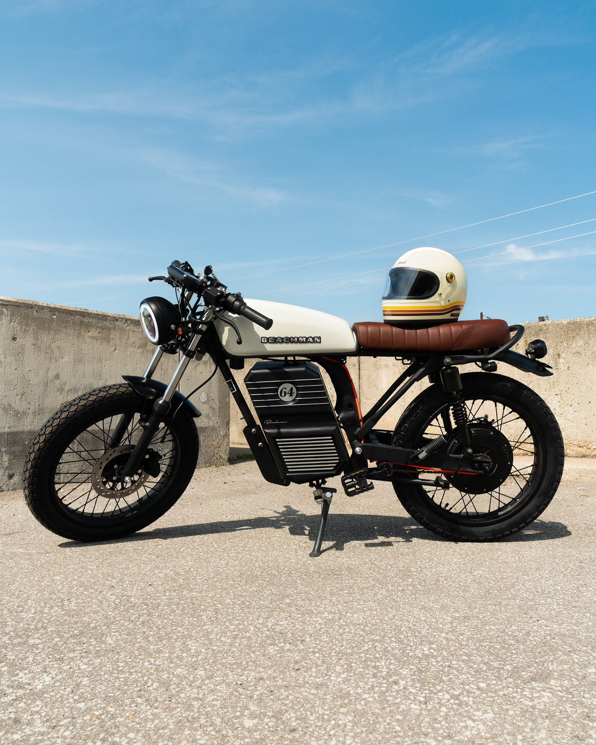 '64 E-Bike Summer 2026 Pre Order