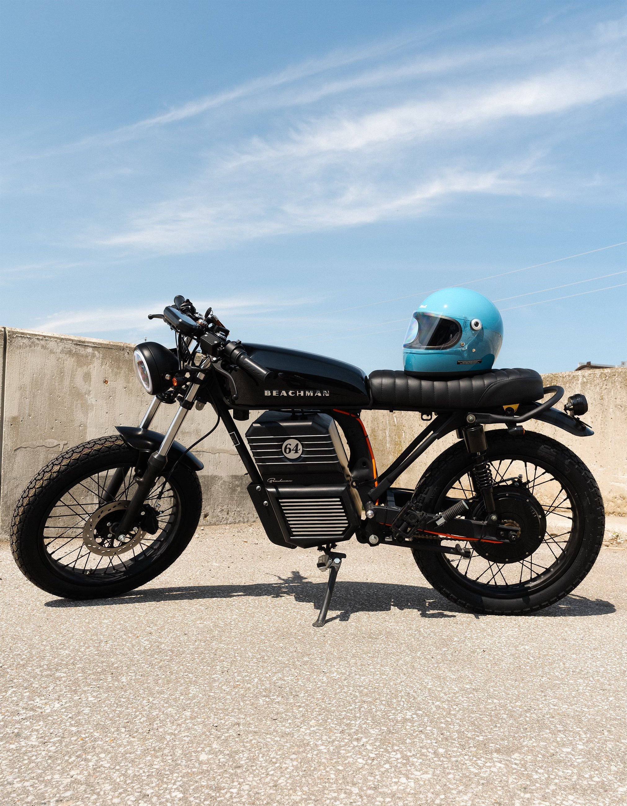 '64 E-Bike Summer 2026 Pre Order