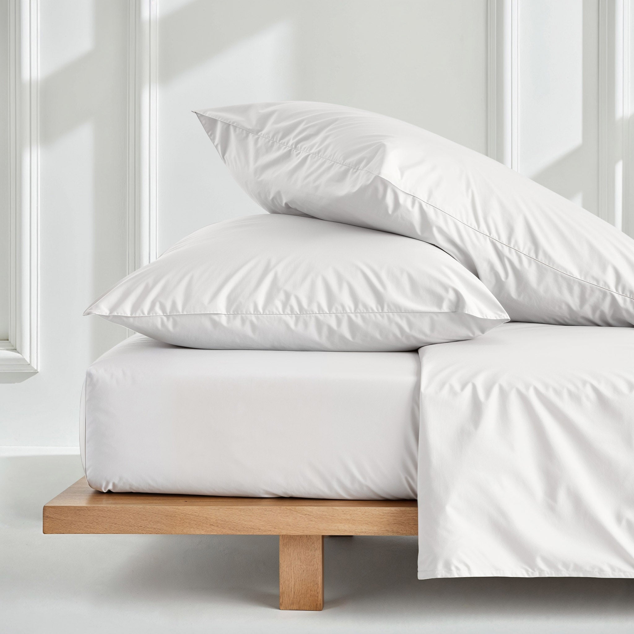 Luxe Australian Sateen Pillowcase Set