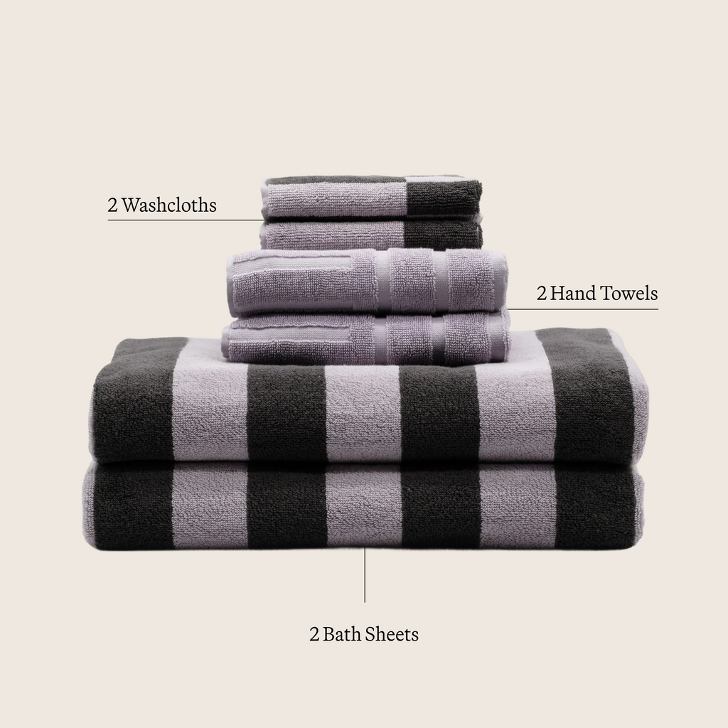 Capri Towels
