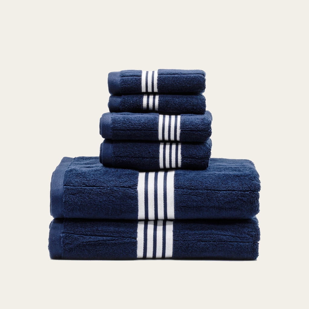 Nautilus Towels