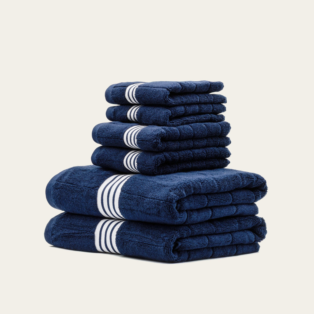 Nautilus Towels