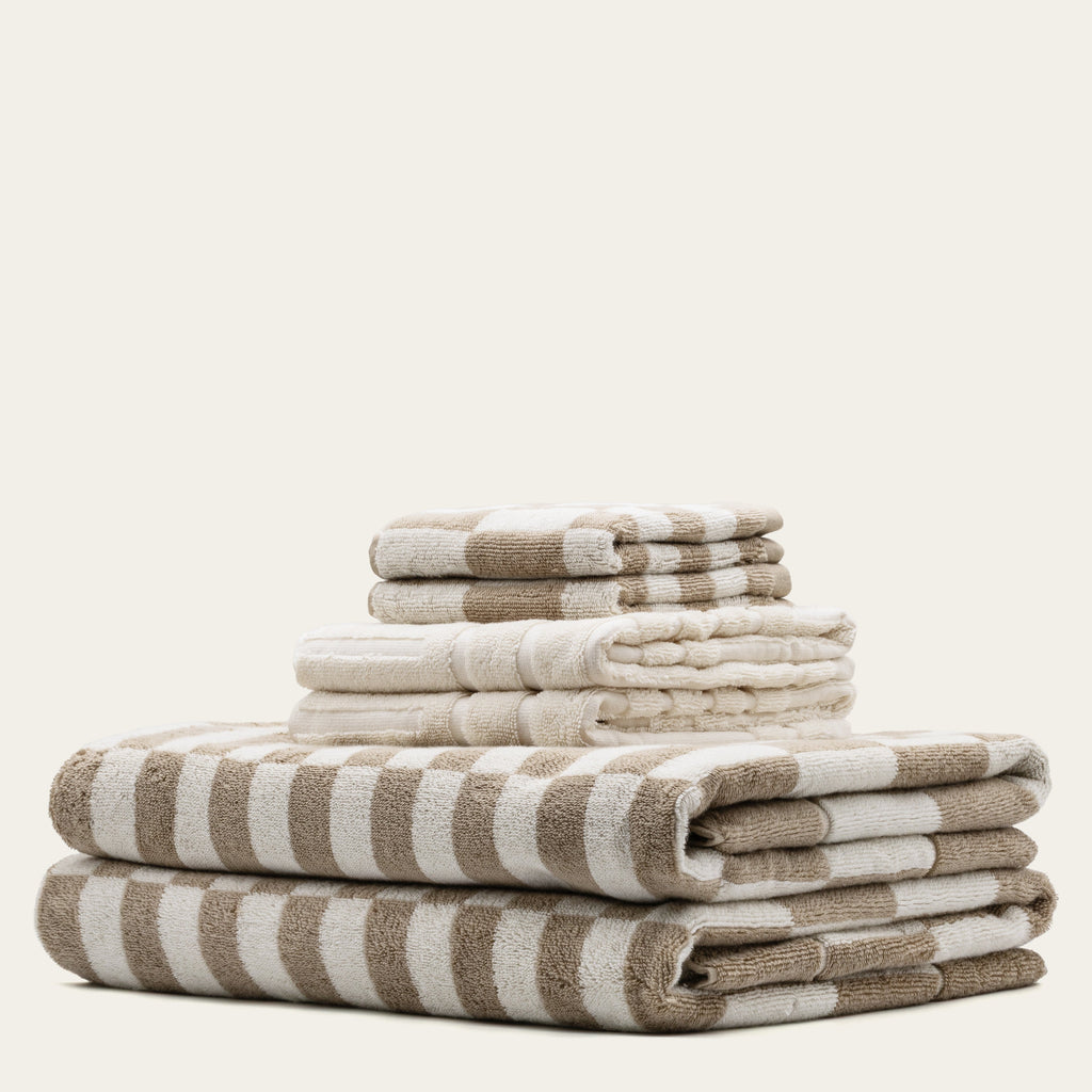Pietra Towels
