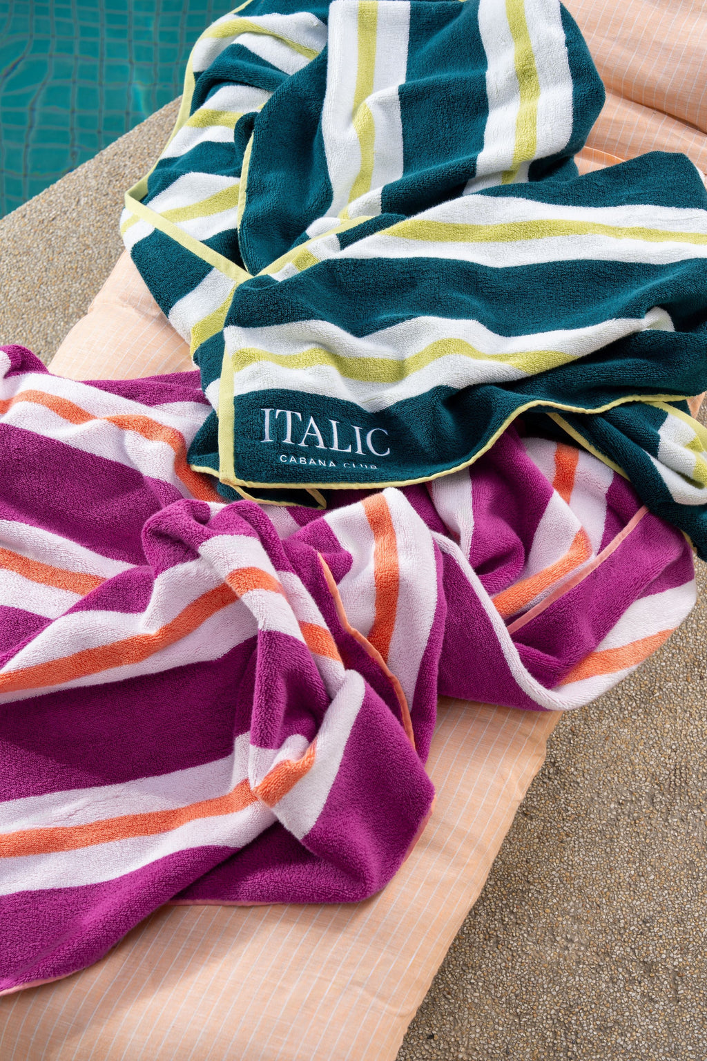 Bondi Cabana Towels