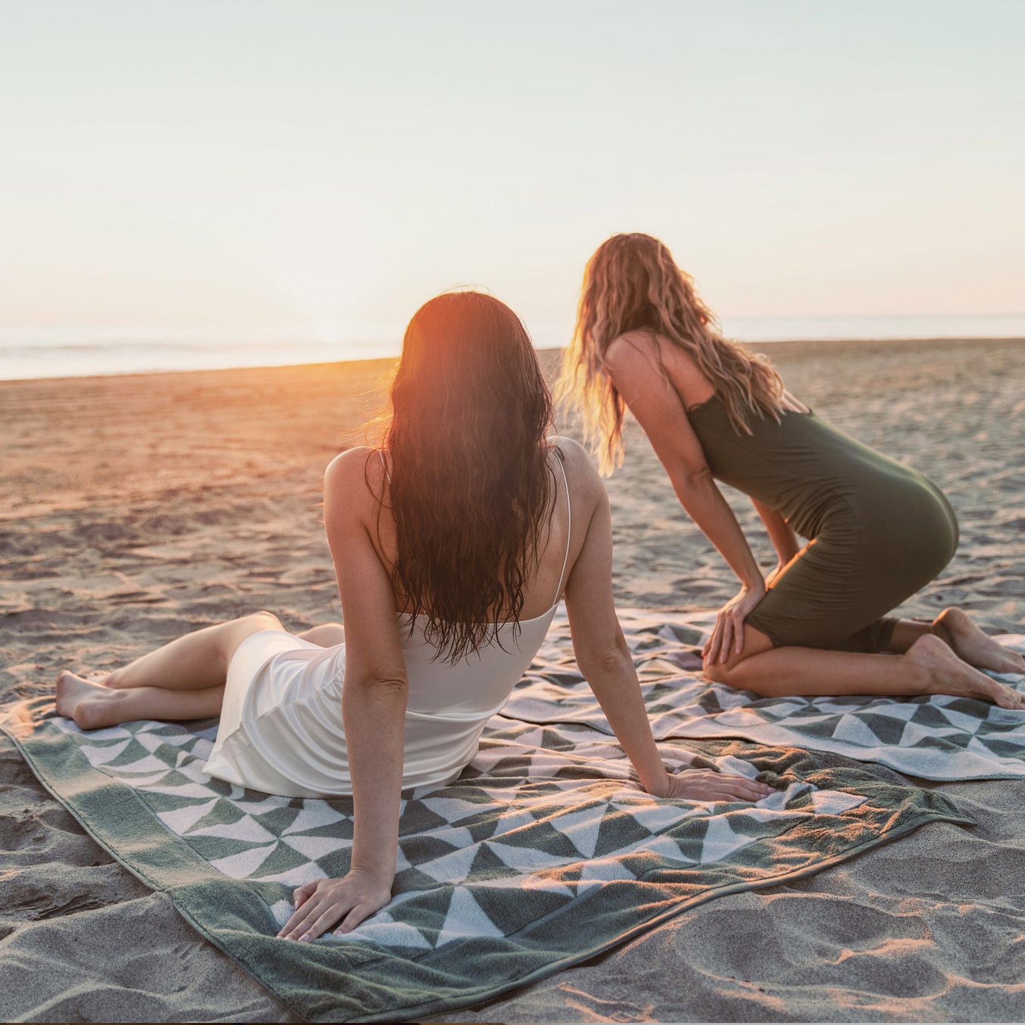 Umbra Beach Towel