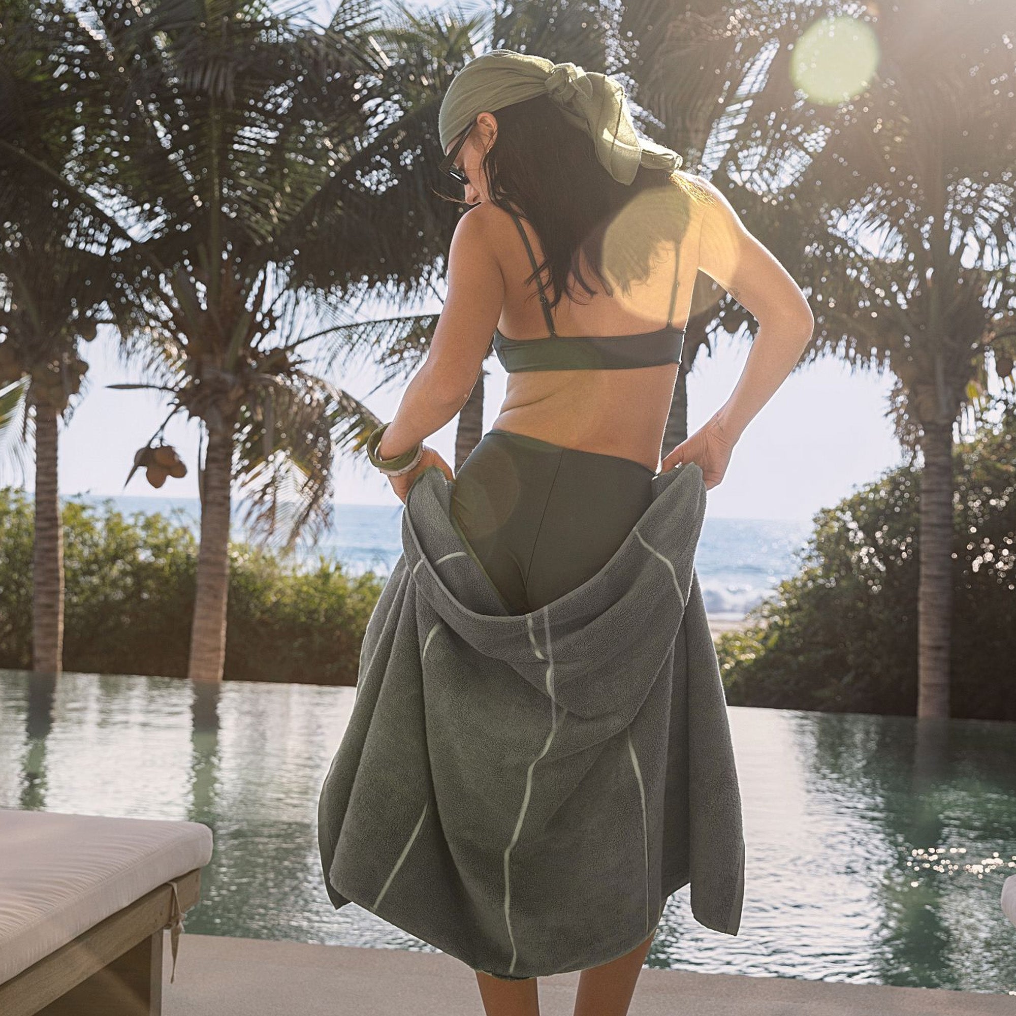 Deia Towels